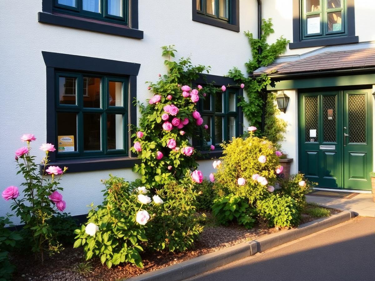 The Haven Residential Care Home in Llanelli